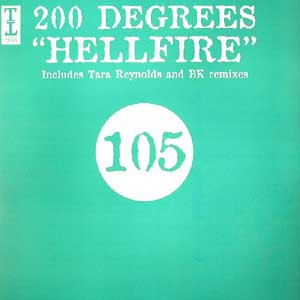 200 Degrees - Hellfire cover reference