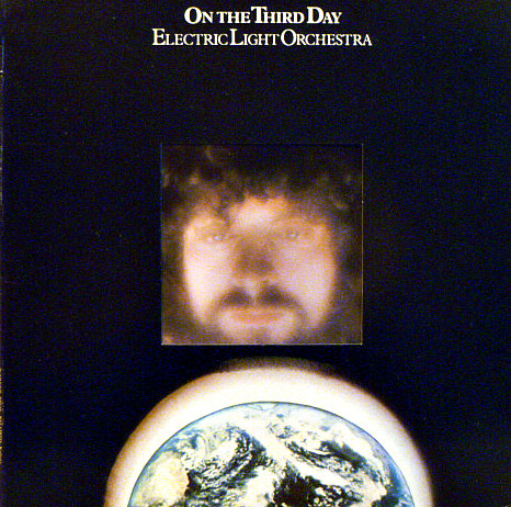 Electric Light Orchestra - On The Third Day cover reference