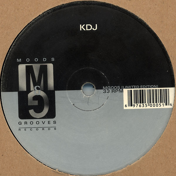 KDJ* - Untitled cover reference
