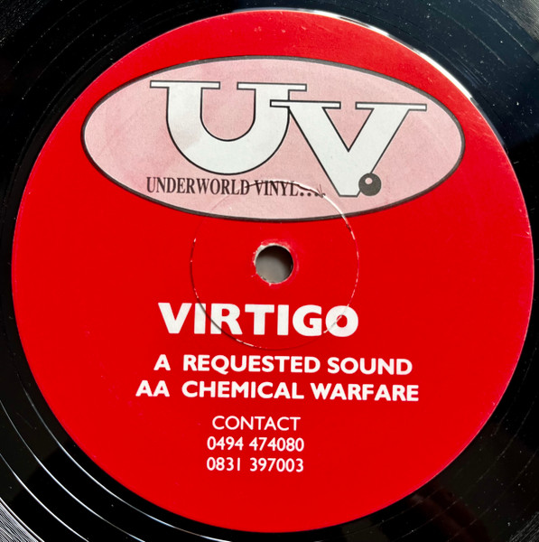 Virtigo* - Requested Sound / Chemical Warfare cover reference