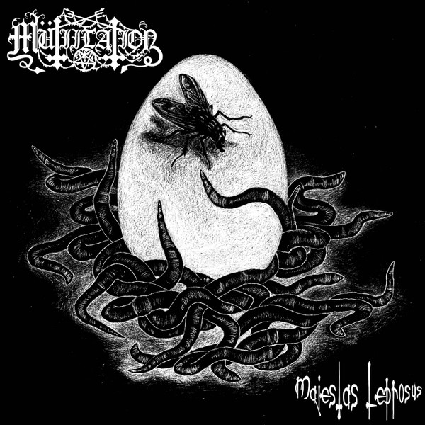 Mütiilation - Majestas Leprosus cover reference