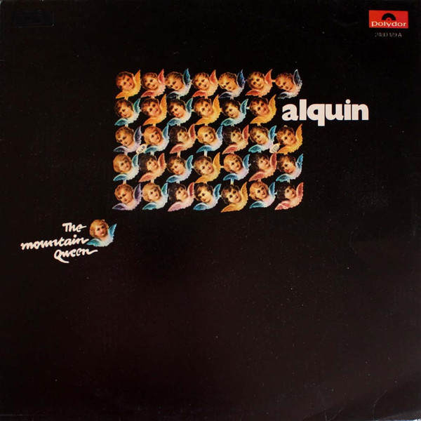 Alquin - The Mountain Queen cover reference