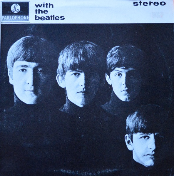 The Beatles - With The Beatles cover reference