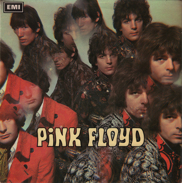 Pink Floyd - The Piper At The Gates Of Dawn cover reference