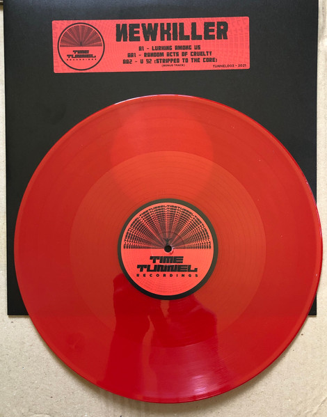 NewKiller - Lurking Among Us cover reference