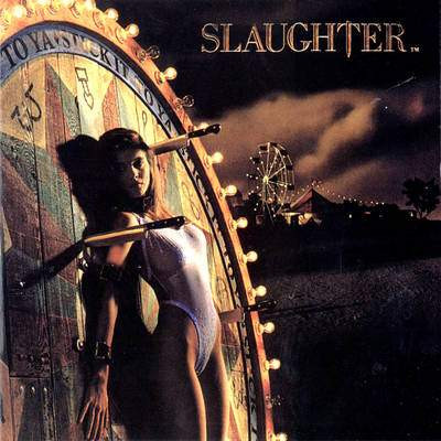 Slaughter - Stick It To Ya cover reference