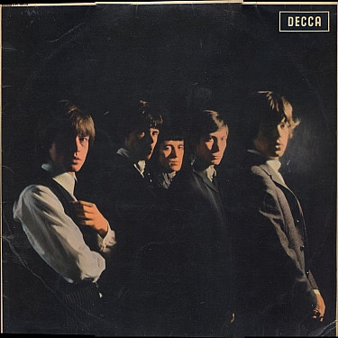 The Rolling Stones - The Rolling Stones cover reference