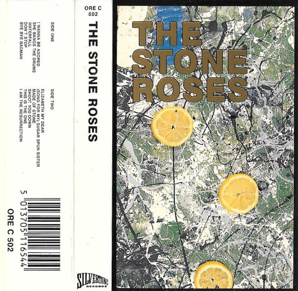 The Stone Roses - The Stone Roses cover reference
