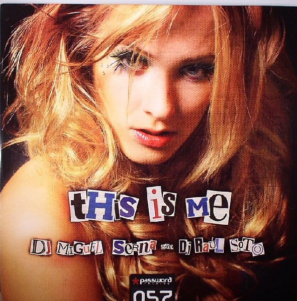 Raul Soto & Miguel Serna - This Is Me cover reference