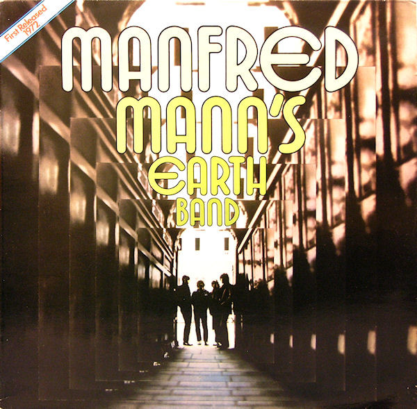 Manfred Mann's Earth Band - Manfred Mann's Earth Band cover reference