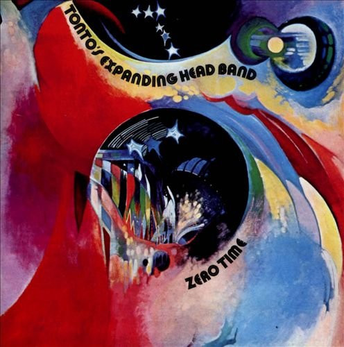 Tonto's Expanding Head Band - Zero Time cover reference