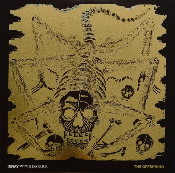 The Offspring - Ixnay On The Hombre cover reference