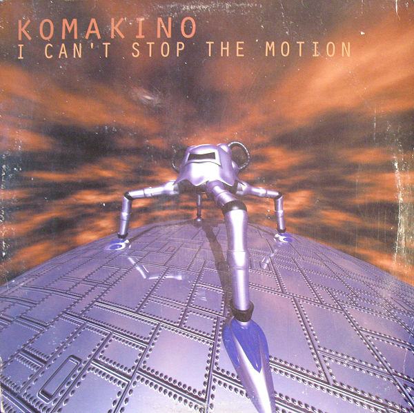 Komakino - I Can't Stop The Motion cover reference