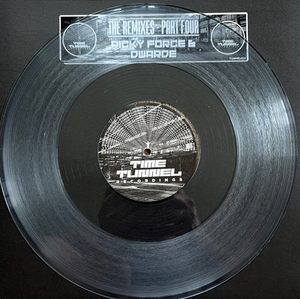 Various - The Remixes - Part Four cover reference