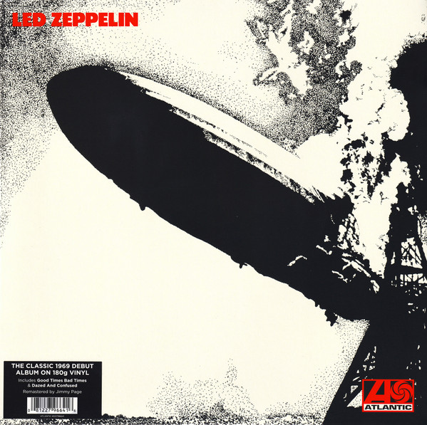 Led Zeppelin - Led Zeppelin cover reference