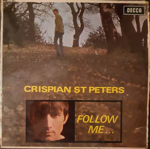 Crispian St Peters* - Follow Me... cover reference