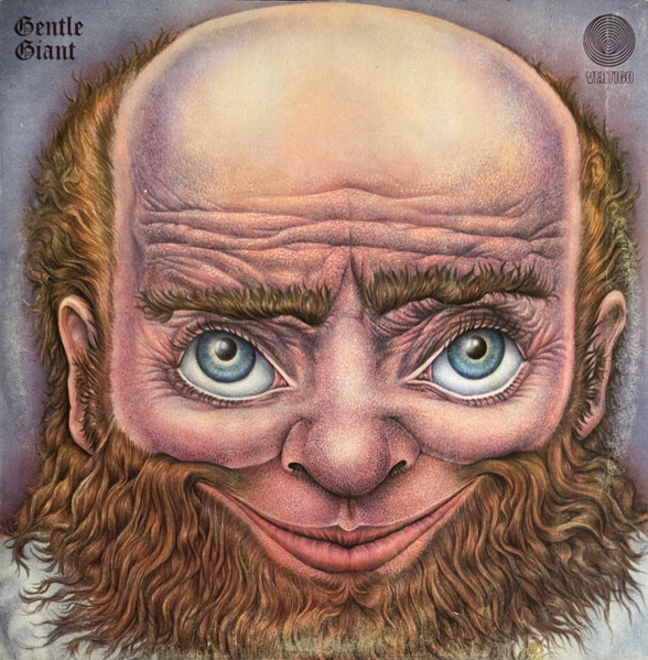 Gentle Giant - Gentle Giant cover reference