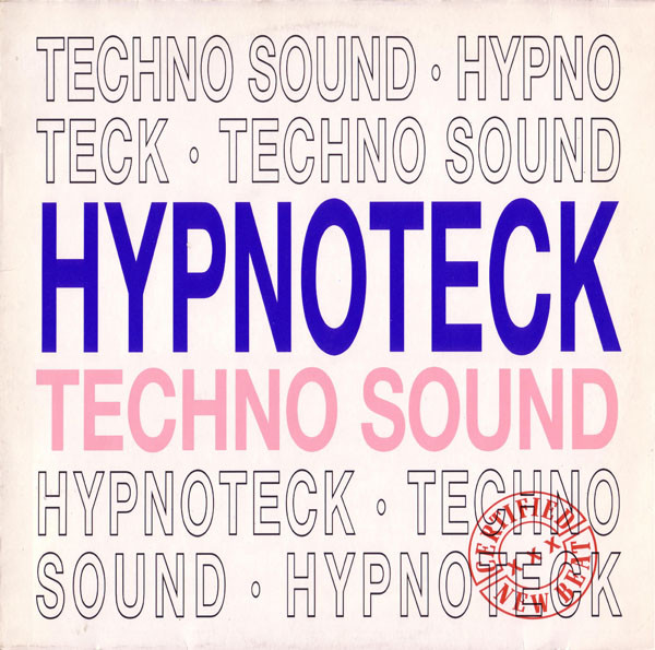 Hypnoteck - Techno Sound cover reference
