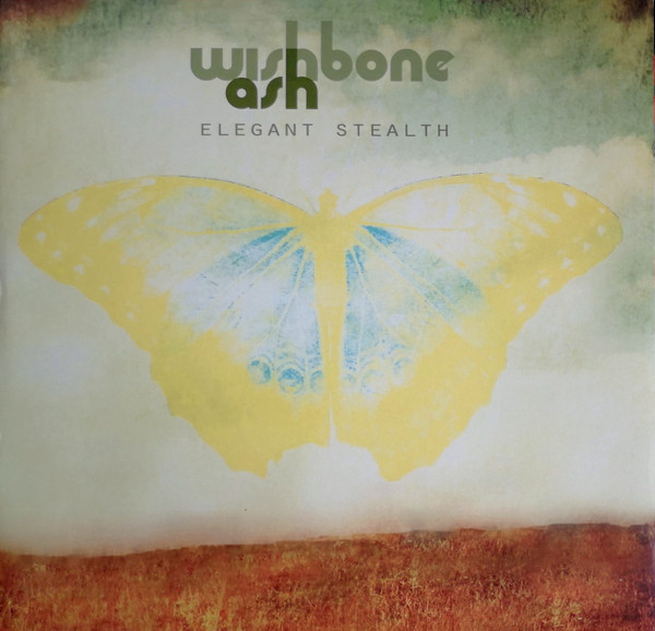 Wishbone Ash - Elegant Stealth cover reference