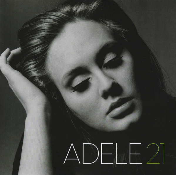 Adele - 21 cover reference