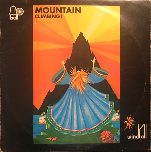 Mountain - Climbing! cover reference