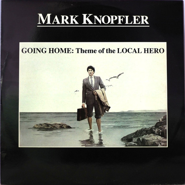 Mark Knopfler - Going Home: Theme Of The Local Hero cover reference