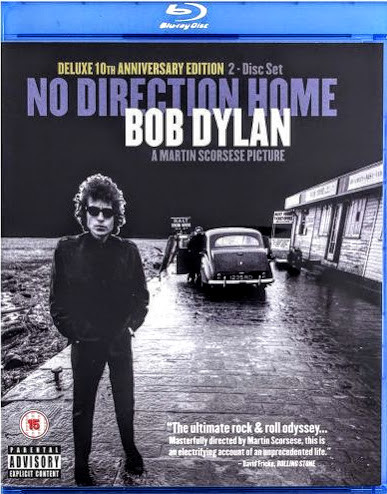 Bob Dylan, Martin Scorsese - No Direction Home: Bob Dylan cover reference
