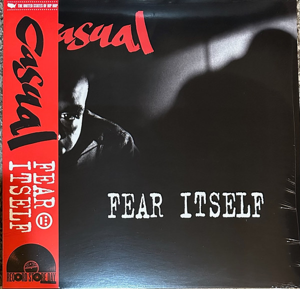 Casual - Fear Itself cover reference
