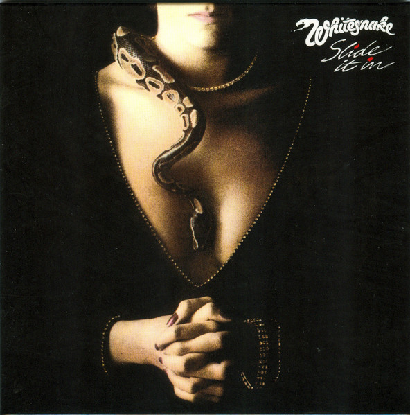 Whitesnake - Slide It In cover reference