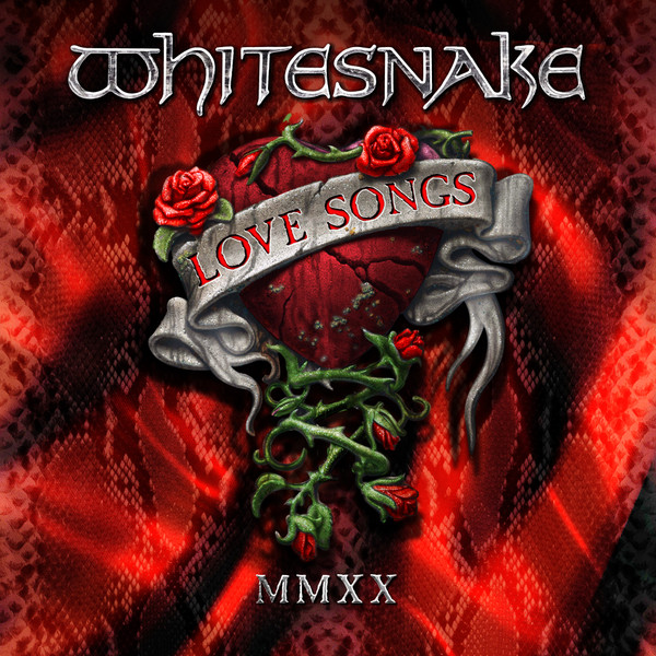 Whitesnake - Love Songs cover reference
