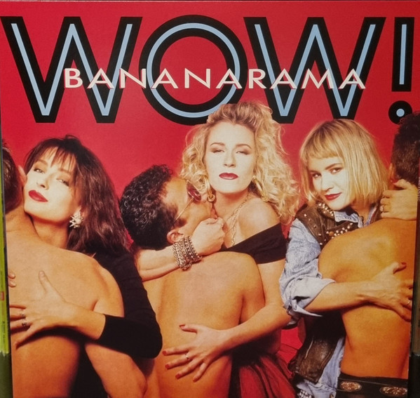 Bananarama - Wow! cover reference