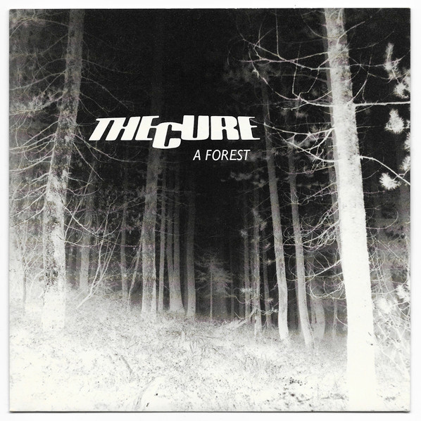 The Cure - A Forest cover reference