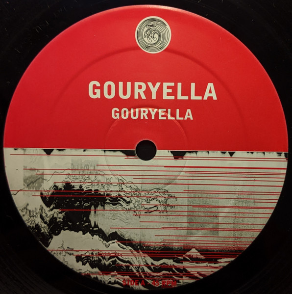 Gouryella - Gouryella cover reference