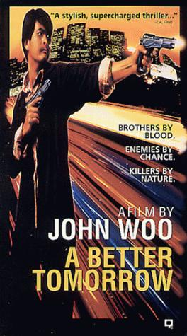 A Better Tomorrow cover reference