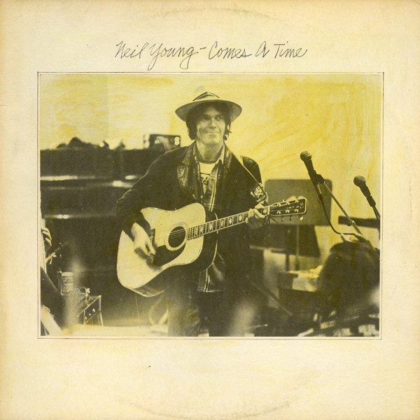 Neil Young - Comes A Time cover reference