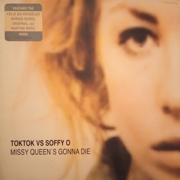 Toktok vs. Soffy O. - Missy Queen's Gonna Die cover reference