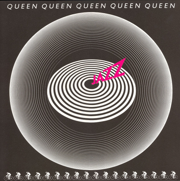 Queen - Jazz cover reference
