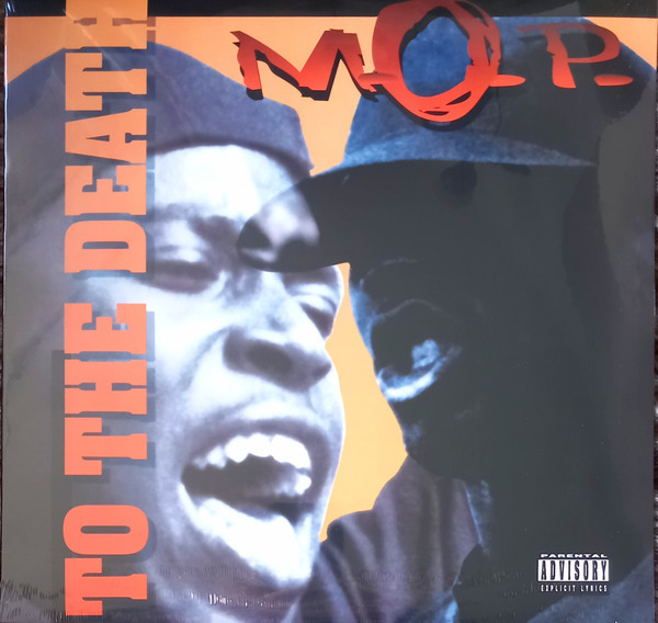 M.O.P. - To The Death cover reference