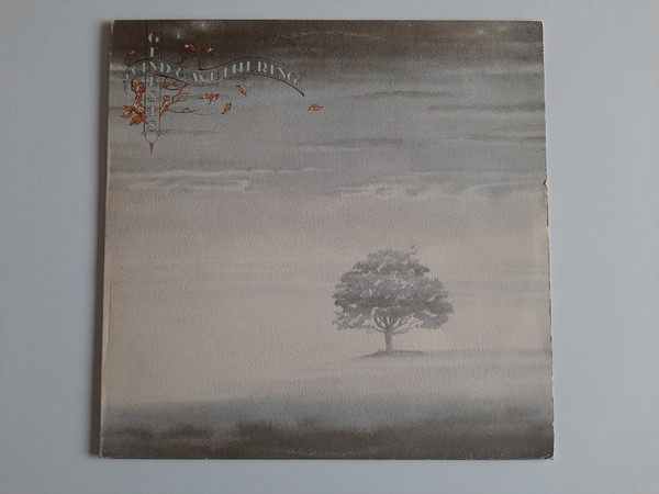 Genesis - Wind & Wuthering cover reference