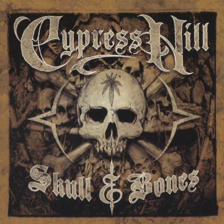 Cypress Hill - Skull & Bones cover reference