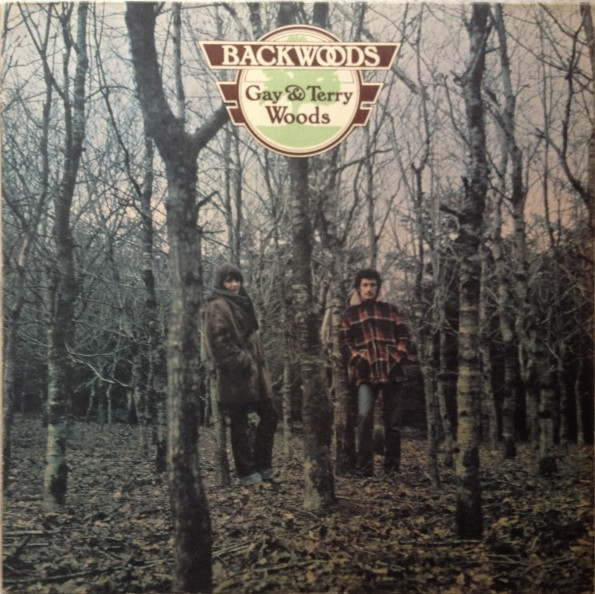 Gay & Terry Woods - Backwoods cover reference