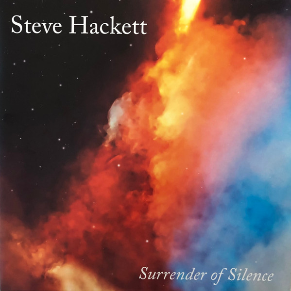 Steve Hackett - Surrender Of Silence cover reference