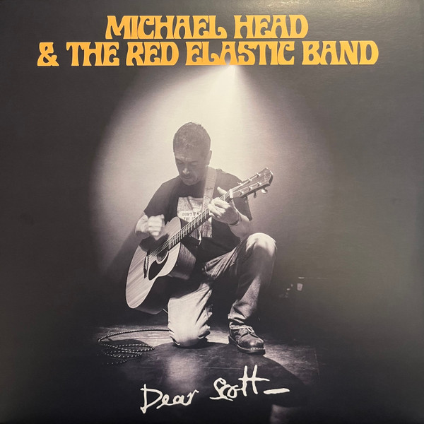 Michael Head & The Red Elastic Band - Dear Scott cover reference