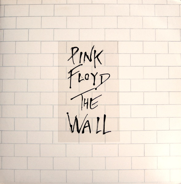 Pink Floyd - The Wall cover reference