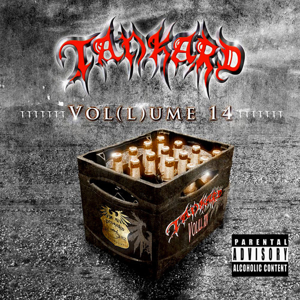 Tankard - Vol(l)ume 14 cover reference