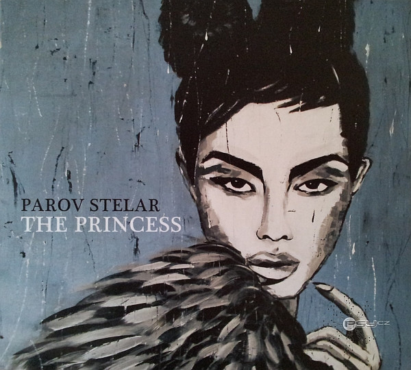Parov Stelar - The Princess cover reference