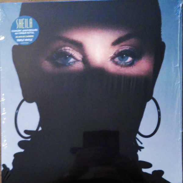 Sheila (5) / H-Taag - Live Au Cirque Royal cover reference