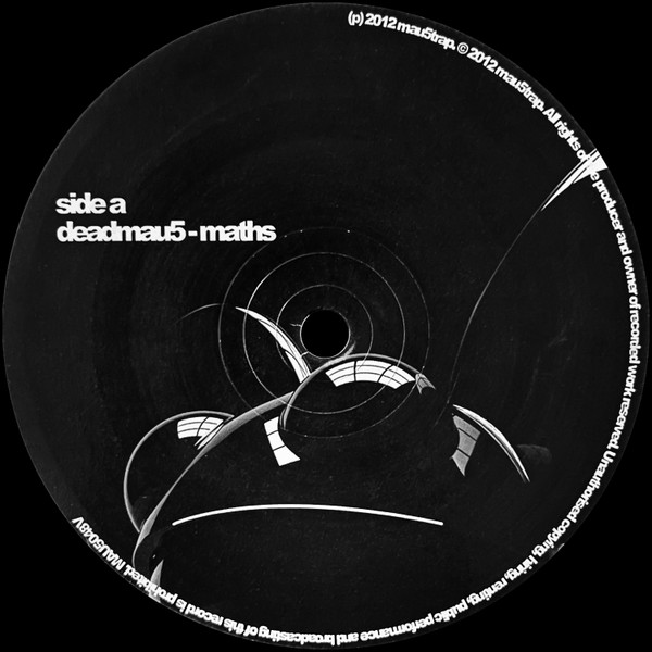Deadmau5 - Maths cover reference