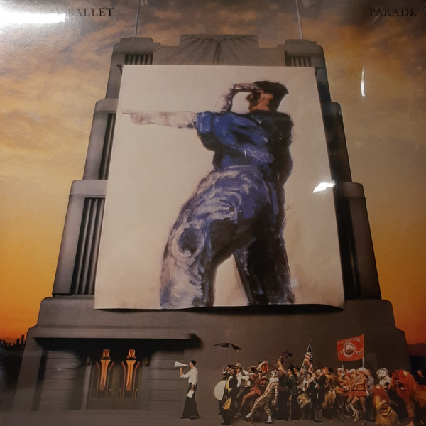 Spandau Ballet - Parade cover reference
