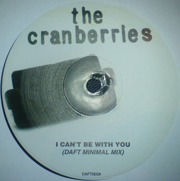 The Cranberries - I Can't Be With You cover reference